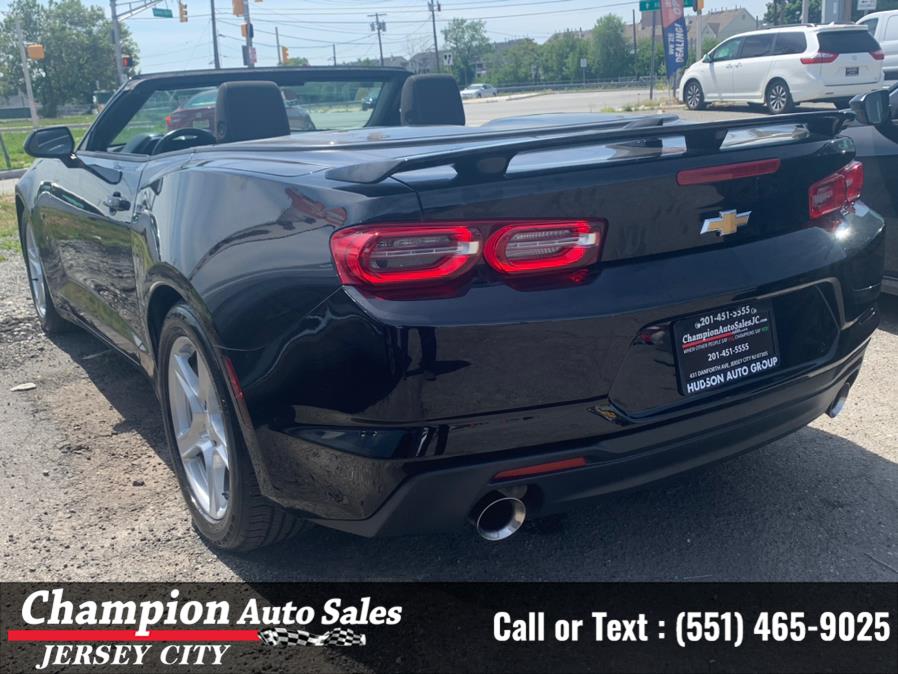Used Chevrolet Camaro 2dr Conv 1LT 2020 | Champion Auto Sales of JC. Jersey City, New Jersey Used Chevrolet Camaro 2dr Conv 1LT 2020 | Champion Auto Sales of JC. Jersey City, New Jersey