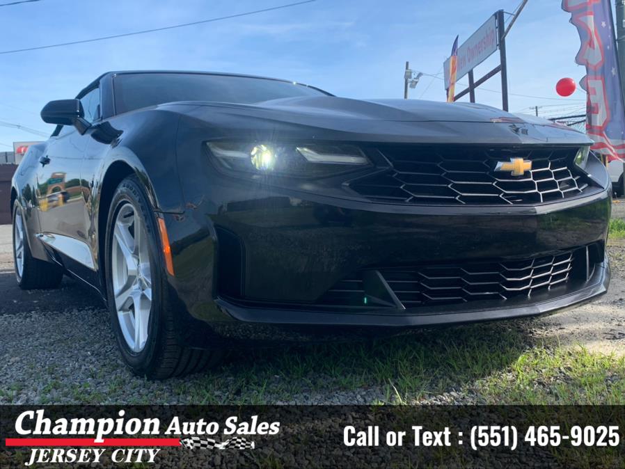 Used Chevrolet Camaro 2dr Conv 1LT 2020 | Champion Auto Sales of JC. Jersey City, New Jersey Used Chevrolet Camaro 2dr Conv 1LT 2020 | Champion Auto Sales of JC. Jersey City, New Jersey