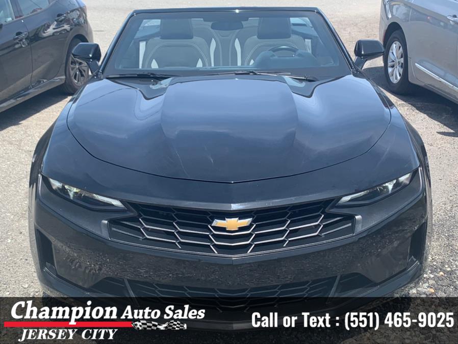 Used Chevrolet Camaro 2dr Conv 1LT 2020 | Champion Auto Sales of JC. Jersey City, New Jersey Used Chevrolet Camaro 2dr Conv 1LT 2020 | Champion Auto Sales of JC. Jersey City, New Jersey