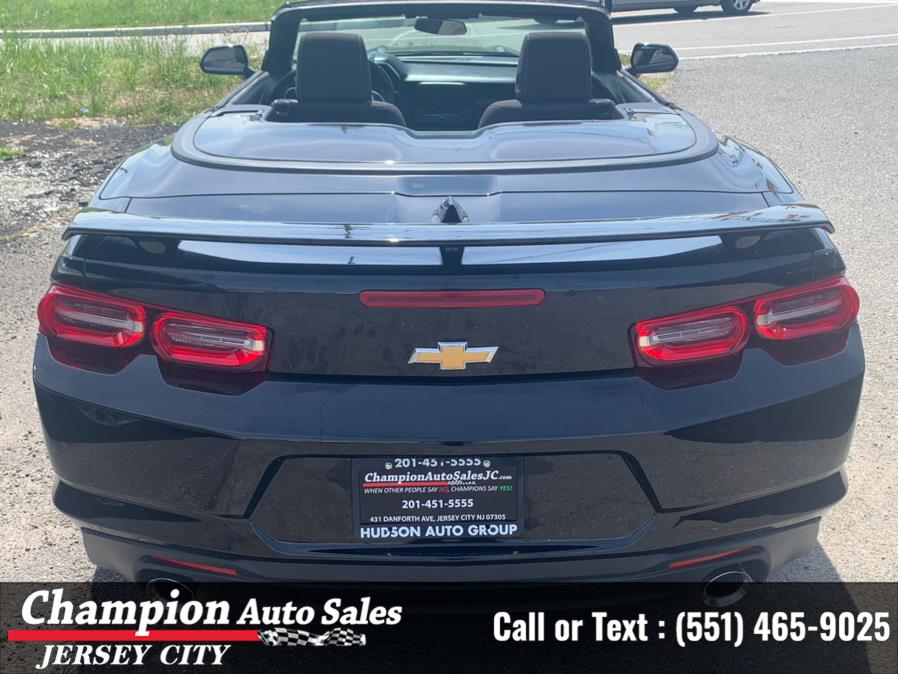 Used Chevrolet Camaro 2dr Conv 1LT 2020 | Champion Auto Sales of JC. Jersey City, New Jersey Used Chevrolet Camaro 2dr Conv 1LT 2020 | Champion Auto Sales of JC. Jersey City, New Jersey
