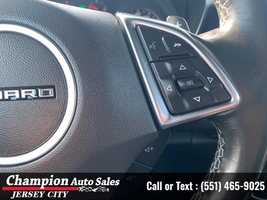 Used Chevrolet Camaro 2dr Conv 1LT 2020 | Champion Auto Sales of JC. Jersey City, New Jersey Used Chevrolet Camaro 2dr Conv 1LT 2020 | Champion Auto Sales of JC. Jersey City, New Jersey