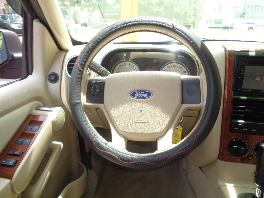 2006 Ford Explorer 4dr 114" WB 4.0L Eddie Bauer 4WD, available for sale in Elmont, New York | Sunrise of Elmont. Elmont, New York 2006 Ford Explorer 4dr 114" WB 4.0L Eddie Bauer 4WD, available for sale in Elmont, New York | Sunrise of Elmont. Elmont, New York