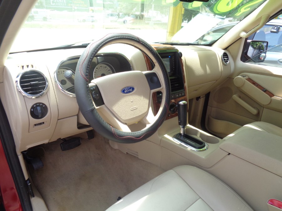 2006 Ford Explorer 4dr 114" WB 4.0L Eddie Bauer 4WD, available for sale in Elmont, New York | Sunrise of Elmont. Elmont, New York 2006 Ford Explorer 4dr 114" WB 4.0L Eddie Bauer 4WD, available for sale in Elmont, New York | Sunrise of Elmont. Elmont, New York