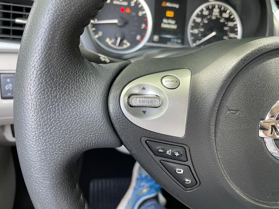 2017 Nissan Sentra SV CVT, available for sale in Elmont, New York | Sunrise of Elmont. Elmont, New York 2017 Nissan Sentra SV CVT, available for sale in Elmont, New York | Sunrise of Elmont. Elmont, New York