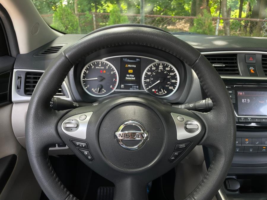 2017 Nissan Sentra SV CVT, available for sale in Elmont, New York | Sunrise of Elmont. Elmont, New York 2017 Nissan Sentra SV CVT, available for sale in Elmont, New York | Sunrise of Elmont. Elmont, New York