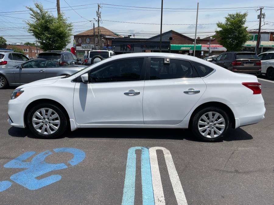 2017 Nissan Sentra SV CVT, available for sale in Elmont, New York | Sunrise of Elmont. Elmont, New York 2017 Nissan Sentra SV CVT, available for sale in Elmont, New York | Sunrise of Elmont. Elmont, New York