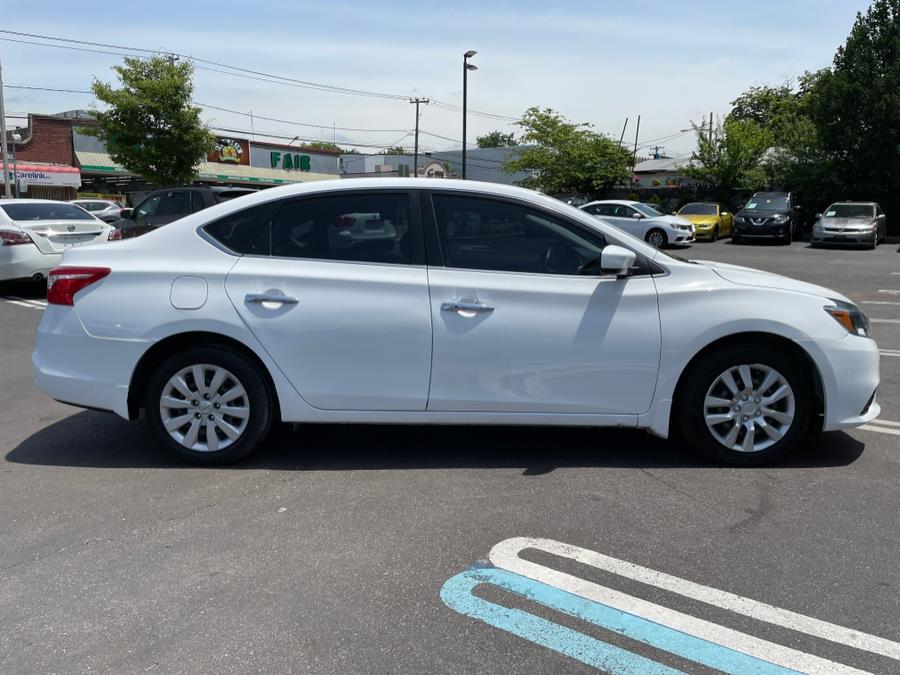 2017 Nissan Sentra SV CVT, available for sale in Elmont, New York | Sunrise of Elmont. Elmont, New York 2017 Nissan Sentra SV CVT, available for sale in Elmont, New York | Sunrise of Elmont. Elmont, New York