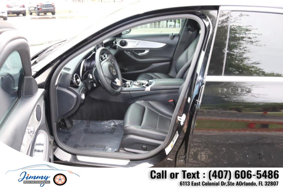 Used Mercedes-Benz C-Class 4dr Sdn C 300 RWD 2016 | Jimmy Motor Car Company Inc. Orlando, Florida Used Mercedes-Benz C-Class 4dr Sdn C 300 RWD 2016 | Jimmy Motor Car Company Inc. Orlando, Florida