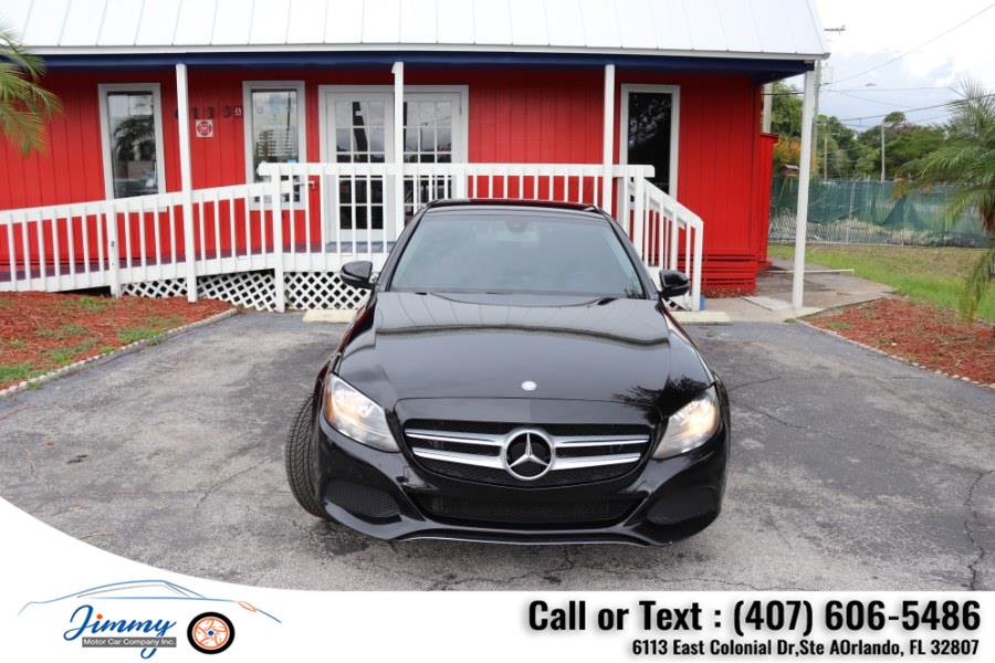 Used Mercedes-Benz C-Class 4dr Sdn C 300 RWD 2016 | Jimmy Motor Car Company Inc. Orlando, Florida Used Mercedes-Benz C-Class 4dr Sdn C 300 RWD 2016 | Jimmy Motor Car Company Inc. Orlando, Florida