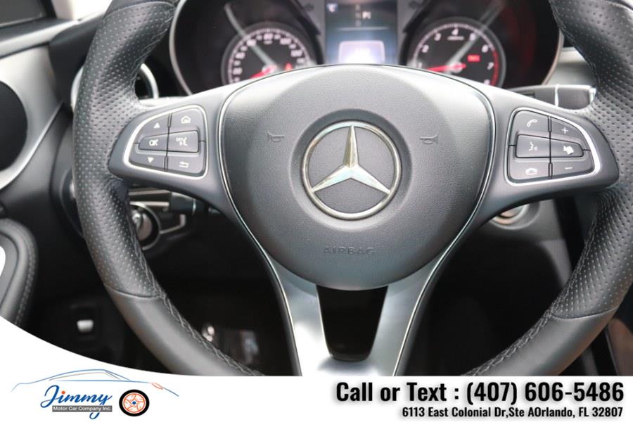 Used Mercedes-Benz C-Class 4dr Sdn C 300 RWD 2016 | Jimmy Motor Car Company Inc. Orlando, Florida Used Mercedes-Benz C-Class 4dr Sdn C 300 RWD 2016 | Jimmy Motor Car Company Inc. Orlando, Florida