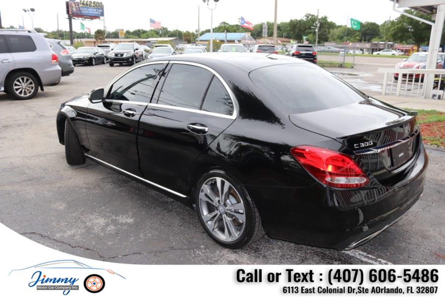 Used Mercedes-Benz C-Class 4dr Sdn C 300 RWD 2016 | Jimmy Motor Car Company Inc. Orlando, Florida Used Mercedes-Benz C-Class 4dr Sdn C 300 RWD 2016 | Jimmy Motor Car Company Inc. Orlando, Florida