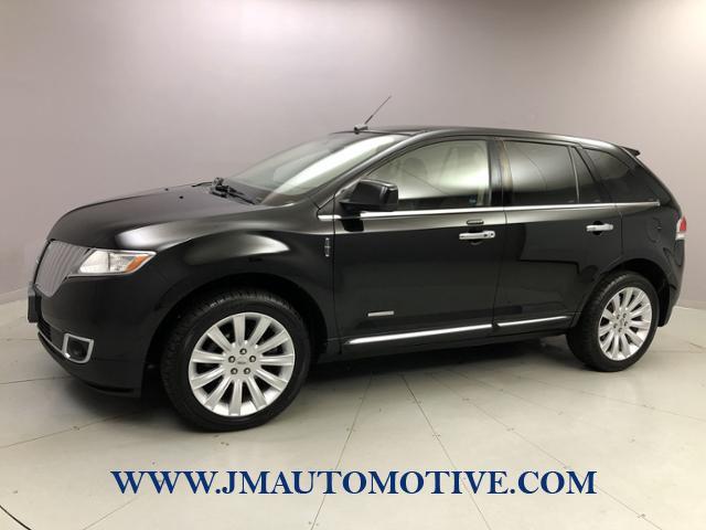 2011 Lincoln Mkx AWD 4dr, available for sale in Naugatuck, Connecticut | J&M Automotive Sls&Svc LLC. Naugatuck, Connecticut