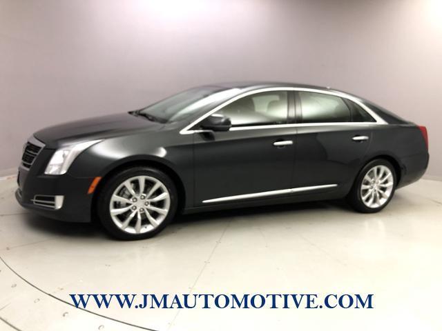 2016 Cadillac Xts 4dr Sdn Luxury Collection AWD, available for sale in Naugatuck, Connecticut | J&M Automotive Sls&Svc LLC. Naugatuck, Connecticut