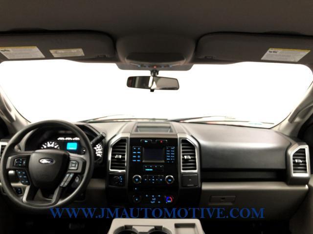 2016 Ford F-150 4WD SuperCrew 145 XLT, available for sale in Naugatuck, Connecticut | J&M Automotive Sls&Svc LLC. Naugatuck, Connecticut 2016 Ford F-150 4WD SuperCrew 145 XLT, available for sale in Naugatuck, Connecticut | J&M Automotive Sls&Svc LLC. Naugatuck, Connecticut