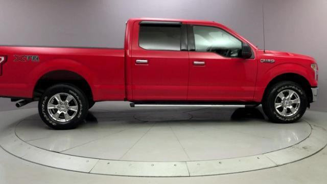 2016 Ford F-150 4WD SuperCrew 145 XLT, available for sale in Naugatuck, Connecticut | J&M Automotive Sls&Svc LLC. Naugatuck, Connecticut 2016 Ford F-150 4WD SuperCrew 145 XLT, available for sale in Naugatuck, Connecticut | J&M Automotive Sls&Svc LLC. Naugatuck, Connecticut