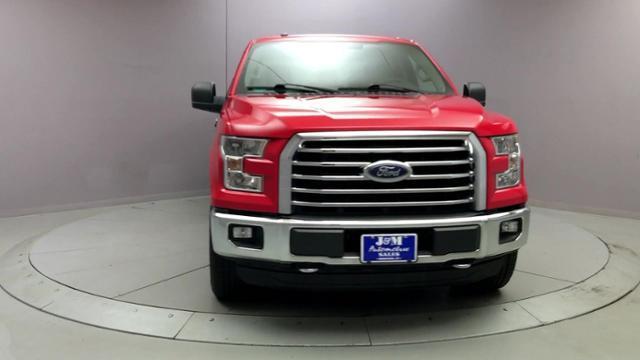 2016 Ford F-150 4WD SuperCrew 145 XLT, available for sale in Naugatuck, Connecticut | J&M Automotive Sls&Svc LLC. Naugatuck, Connecticut 2016 Ford F-150 4WD SuperCrew 145 XLT, available for sale in Naugatuck, Connecticut | J&M Automotive Sls&Svc LLC. Naugatuck, Connecticut