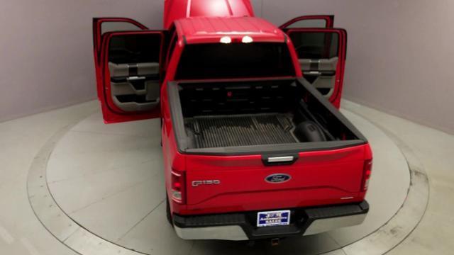 2016 Ford F-150 4WD SuperCrew 145 XLT, available for sale in Naugatuck, Connecticut | J&M Automotive Sls&Svc LLC. Naugatuck, Connecticut 2016 Ford F-150 4WD SuperCrew 145 XLT, available for sale in Naugatuck, Connecticut | J&M Automotive Sls&Svc LLC. Naugatuck, Connecticut