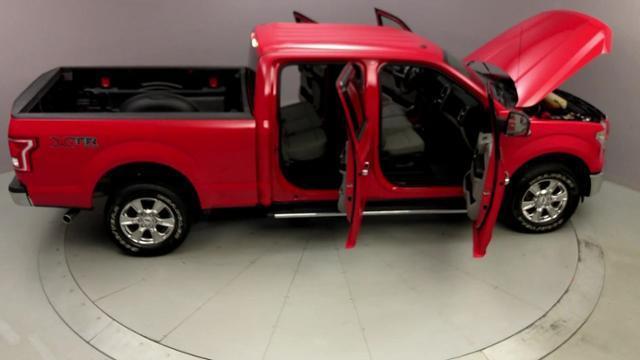 2016 Ford F-150 4WD SuperCrew 145 XLT, available for sale in Naugatuck, Connecticut | J&M Automotive Sls&Svc LLC. Naugatuck, Connecticut 2016 Ford F-150 4WD SuperCrew 145 XLT, available for sale in Naugatuck, Connecticut | J&M Automotive Sls&Svc LLC. Naugatuck, Connecticut