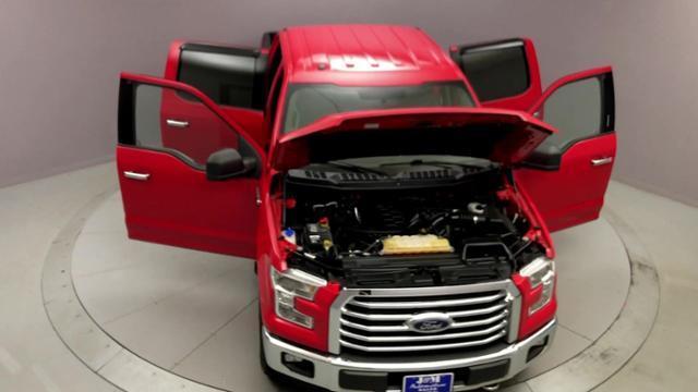 2016 Ford F-150 4WD SuperCrew 145 XLT, available for sale in Naugatuck, Connecticut | J&M Automotive Sls&Svc LLC. Naugatuck, Connecticut 2016 Ford F-150 4WD SuperCrew 145 XLT, available for sale in Naugatuck, Connecticut | J&M Automotive Sls&Svc LLC. Naugatuck, Connecticut