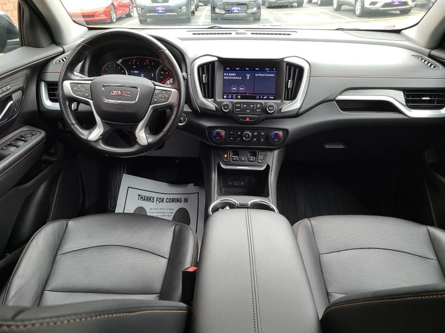 2018 GMC Terrain AWD 4dr SLT, available for sale in Waterbury, Connecticut | National Auto Brokers, Inc.. Waterbury, Connecticut 2018 GMC Terrain AWD 4dr SLT, available for sale in Waterbury, Connecticut | National Auto Brokers, Inc.. Waterbury, Connecticut