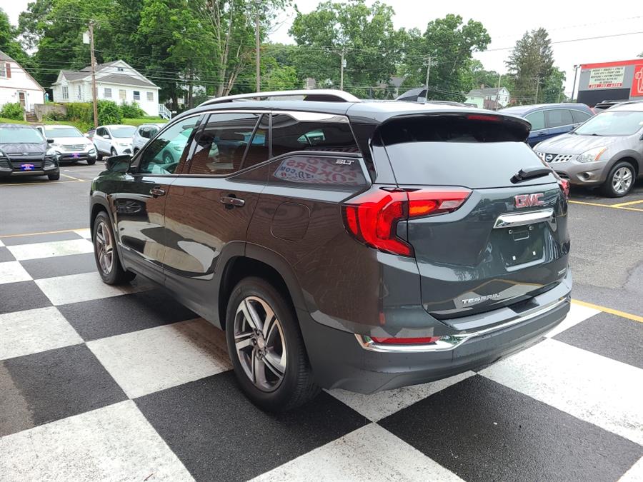 2018 GMC Terrain AWD 4dr SLT, available for sale in Waterbury, Connecticut | National Auto Brokers, Inc.. Waterbury, Connecticut 2018 GMC Terrain AWD 4dr SLT, available for sale in Waterbury, Connecticut | National Auto Brokers, Inc.. Waterbury, Connecticut