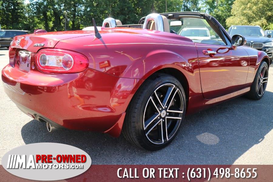2011 Mazda MX-5 2dr Conv PRHT Man Grand Touring, available for sale in Huntington Station, New York | M & A Motors. Huntington Station, New York 2011 Mazda MX-5 2dr Conv PRHT Man Grand Touring, available for sale in Huntington Station, New York | M & A Motors. Huntington Station, New York