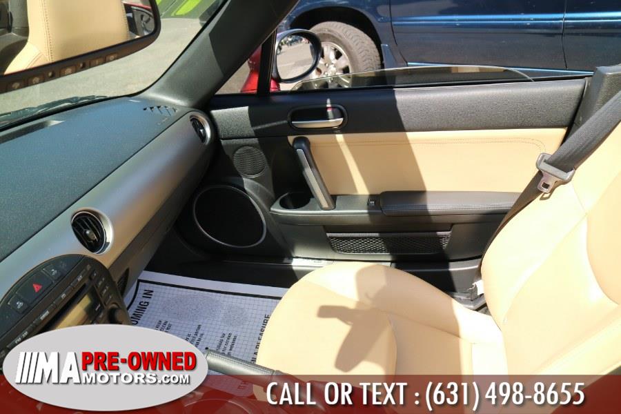 2011 Mazda MX-5 2dr Conv PRHT Man Grand Touring, available for sale in Huntington Station, New York | M & A Motors. Huntington Station, New York 2011 Mazda MX-5 2dr Conv PRHT Man Grand Touring, available for sale in Huntington Station, New York | M & A Motors. Huntington Station, New York