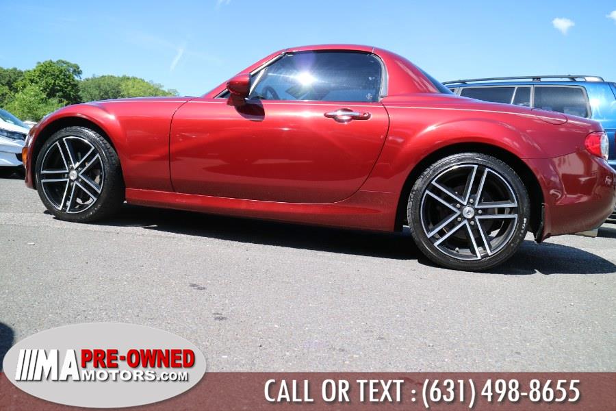 2011 Mazda MX-5 2dr Conv PRHT Man Grand Touring, available for sale in Huntington Station, New York | M & A Motors. Huntington Station, New York 2011 Mazda MX-5 2dr Conv PRHT Man Grand Touring, available for sale in Huntington Station, New York | M & A Motors. Huntington Station, New York