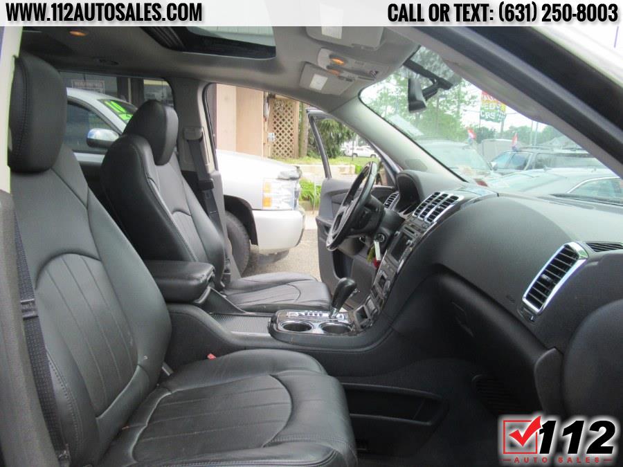 Used GMC Acadia AWD 4dr Denali 2012 | 112 Auto Sales. Patchogue, New York Used GMC Acadia AWD 4dr Denali 2012 | 112 Auto Sales. Patchogue, New York