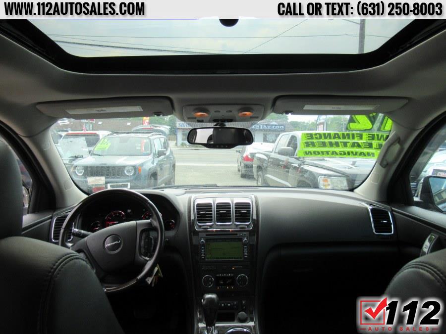 Used GMC Acadia AWD 4dr Denali 2012 | 112 Auto Sales. Patchogue, New York Used GMC Acadia AWD 4dr Denali 2012 | 112 Auto Sales. Patchogue, New York