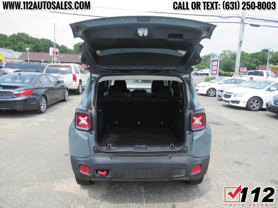 Used Jeep Renegade 4WD 4dr Trailhawk 2015 | 112 Auto Sales. Patchogue, New York Used Jeep Renegade 4WD 4dr Trailhawk 2015 | 112 Auto Sales. Patchogue, New York