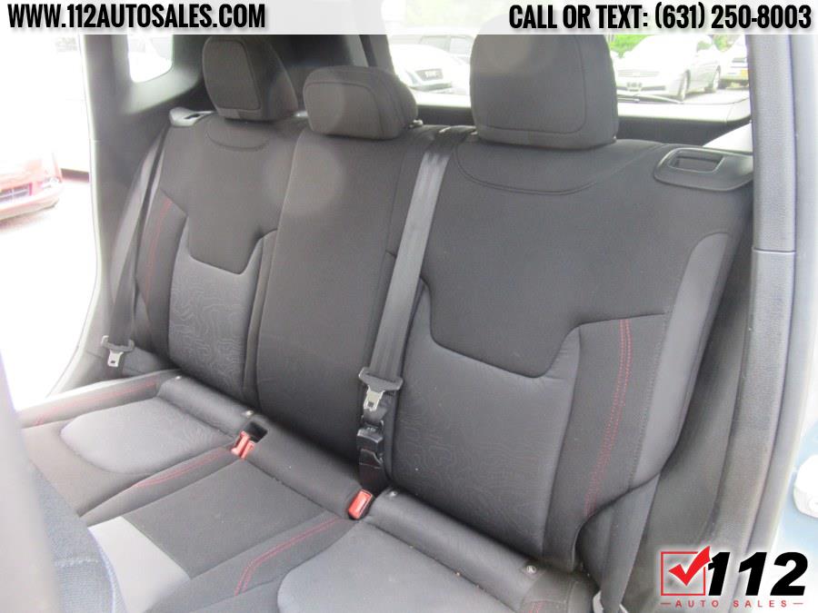 Used Jeep Renegade 4WD 4dr Trailhawk 2015 | 112 Auto Sales. Patchogue, New York Used Jeep Renegade 4WD 4dr Trailhawk 2015 | 112 Auto Sales. Patchogue, New York