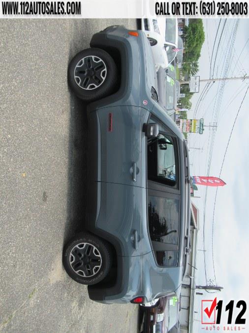 Used Jeep Renegade 4WD 4dr Trailhawk 2015 | 112 Auto Sales. Patchogue, New York Used Jeep Renegade 4WD 4dr Trailhawk 2015 | 112 Auto Sales. Patchogue, New York