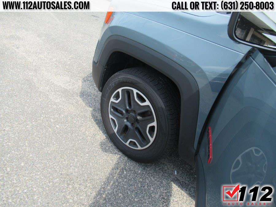 Used Jeep Renegade 4WD 4dr Trailhawk 2015 | 112 Auto Sales. Patchogue, New York Used Jeep Renegade 4WD 4dr Trailhawk 2015 | 112 Auto Sales. Patchogue, New York