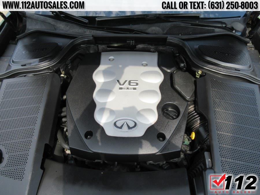 2006 Infiniti m 4dr Sdn AWD, available for sale in Patchogue, New York | 112 Auto Sales. Patchogue, New York 2006 Infiniti m 4dr Sdn AWD, available for sale in Patchogue, New York | 112 Auto Sales. Patchogue, New York