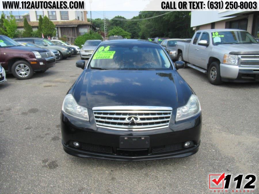 2006 Infiniti m 4dr Sdn AWD, available for sale in Patchogue, New York | 112 Auto Sales. Patchogue, New York 2006 Infiniti m 4dr Sdn AWD, available for sale in Patchogue, New York | 112 Auto Sales. Patchogue, New York
