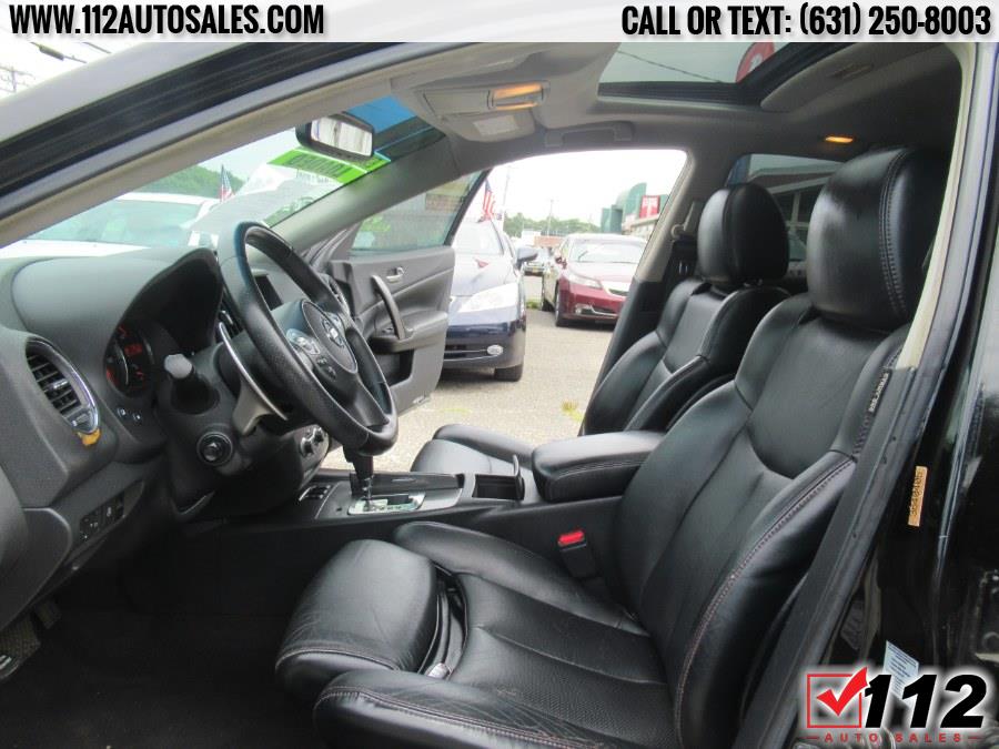 Used Nissan Maxima 4dr Sdn V6 CVT 3.5 SV w/Sport Pkg 2009 | 112 Auto Sales. Patchogue, New York Used Nissan Maxima 4dr Sdn V6 CVT 3.5 SV w/Sport Pkg 2009 | 112 Auto Sales. Patchogue, New York