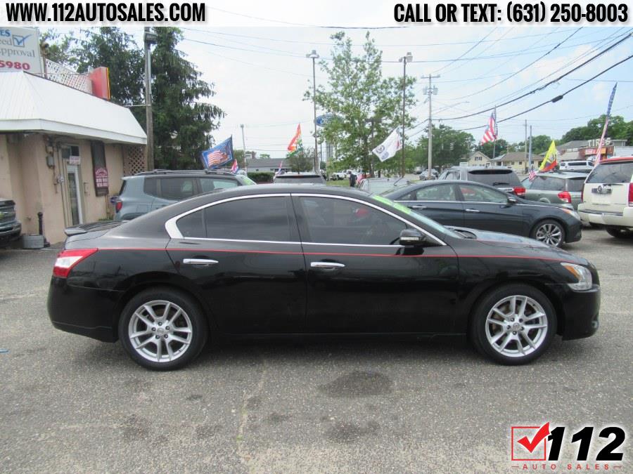 Used Nissan Maxima 4dr Sdn V6 CVT 3.5 SV w/Sport Pkg 2009 | 112 Auto Sales. Patchogue, New York Used Nissan Maxima 4dr Sdn V6 CVT 3.5 SV w/Sport Pkg 2009 | 112 Auto Sales. Patchogue, New York