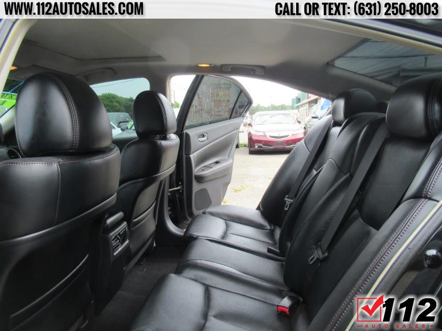Used Nissan Maxima 4dr Sdn V6 CVT 3.5 SV w/Sport Pkg 2009 | 112 Auto Sales. Patchogue, New York Used Nissan Maxima 4dr Sdn V6 CVT 3.5 SV w/Sport Pkg 2009 | 112 Auto Sales. Patchogue, New York