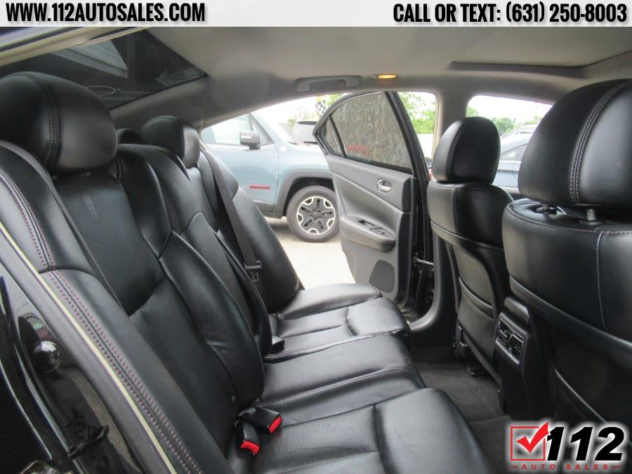 Used Nissan Maxima 4dr Sdn V6 CVT 3.5 SV w/Sport Pkg 2009 | 112 Auto Sales. Patchogue, New York Used Nissan Maxima 4dr Sdn V6 CVT 3.5 SV w/Sport Pkg 2009 | 112 Auto Sales. Patchogue, New York