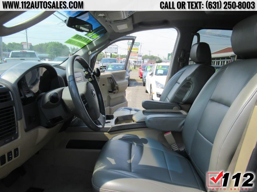Used Nissan Armada 4WD 4dr LE 2007 | 112 Auto Sales. Patchogue, New York Used Nissan Armada 4WD 4dr LE 2007 | 112 Auto Sales. Patchogue, New York