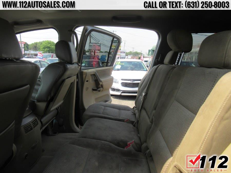 Used Nissan Armada 4WD 4dr LE 2007 | 112 Auto Sales. Patchogue, New York Used Nissan Armada 4WD 4dr LE 2007 | 112 Auto Sales. Patchogue, New York