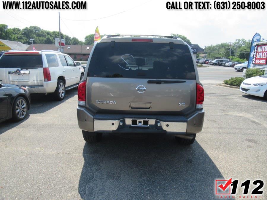Used Nissan Armada 4WD 4dr LE 2007 | 112 Auto Sales. Patchogue, New York Used Nissan Armada 4WD 4dr LE 2007 | 112 Auto Sales. Patchogue, New York