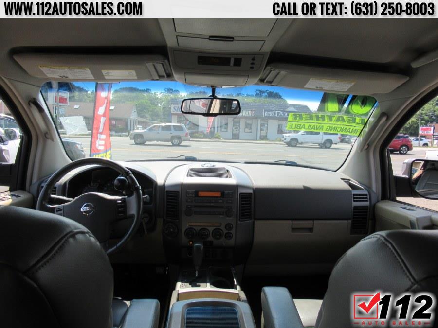 Used Nissan Armada 4WD 4dr LE 2007 | 112 Auto Sales. Patchogue, New York Used Nissan Armada 4WD 4dr LE 2007 | 112 Auto Sales. Patchogue, New York