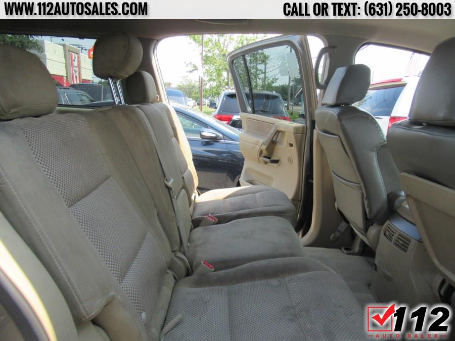 Used Nissan Armada 4WD 4dr LE 2007 | 112 Auto Sales. Patchogue, New York Used Nissan Armada 4WD 4dr LE 2007 | 112 Auto Sales. Patchogue, New York