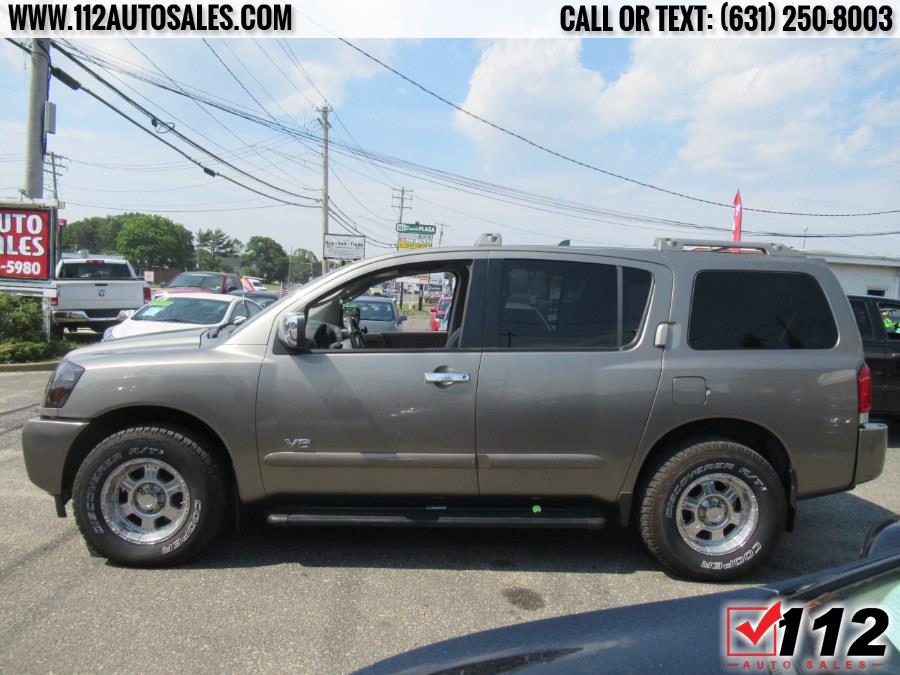Used Nissan Armada 4WD 4dr LE 2007 | 112 Auto Sales. Patchogue, New York Used Nissan Armada 4WD 4dr LE 2007 | 112 Auto Sales. Patchogue, New York