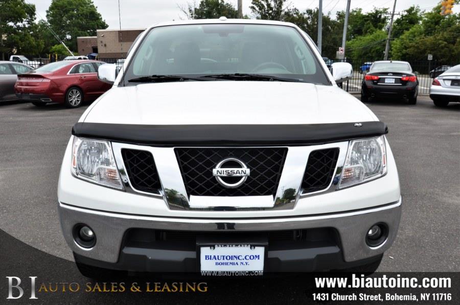 Used Nissan Frontier 4WD Crew Cab SWB Auto SL 2013 | B I Auto Sales. Bohemia, New York Used Nissan Frontier 4WD Crew Cab SWB Auto SL 2013 | B I Auto Sales. Bohemia, New York