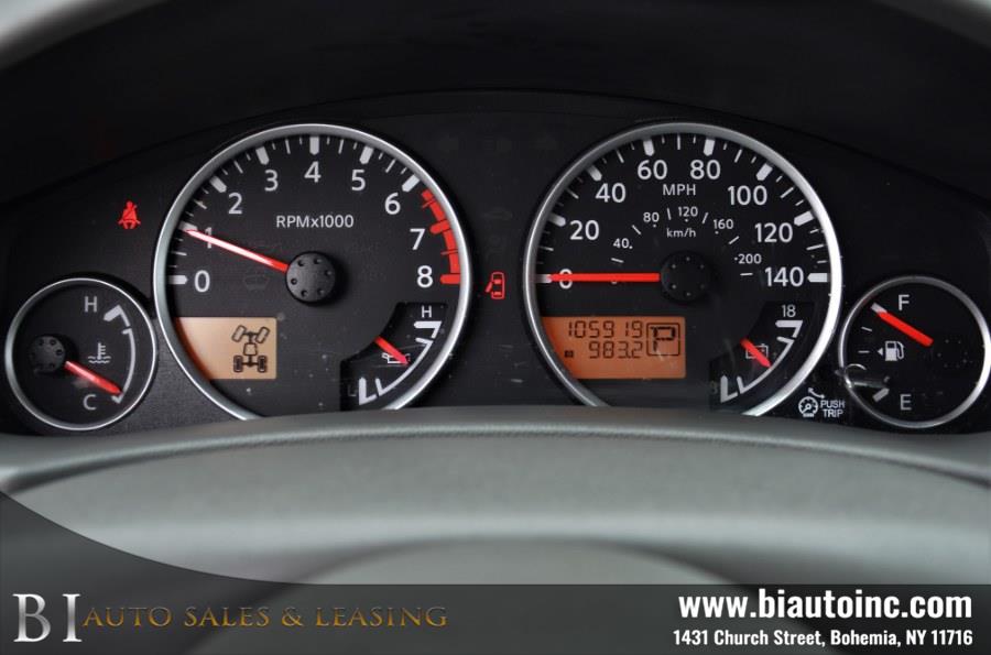Used Nissan Frontier 4WD Crew Cab SWB Auto SL 2013 | B I Auto Sales. Bohemia, New York Used Nissan Frontier 4WD Crew Cab SWB Auto SL 2013 | B I Auto Sales. Bohemia, New York