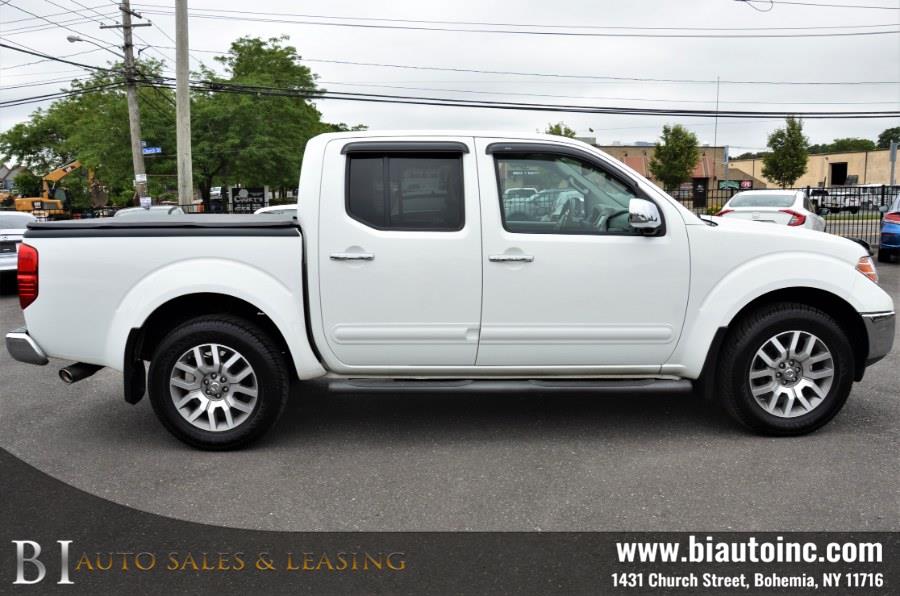 Used Nissan Frontier 4WD Crew Cab SWB Auto SL 2013 | B I Auto Sales. Bohemia, New York Used Nissan Frontier 4WD Crew Cab SWB Auto SL 2013 | B I Auto Sales. Bohemia, New York
