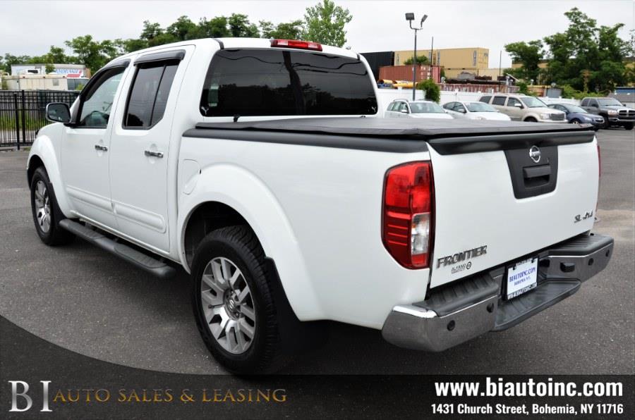 Used Nissan Frontier 4WD Crew Cab SWB Auto SL 2013 | B I Auto Sales. Bohemia, New York Used Nissan Frontier 4WD Crew Cab SWB Auto SL 2013 | B I Auto Sales. Bohemia, New York